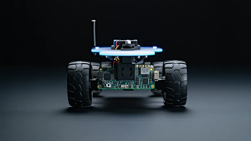 Why Autonomous Robotics Navigation Is the Killer App for Neuromorphic Inference